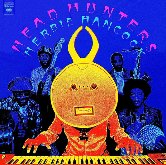 Herbie Hancock - Headhunters
