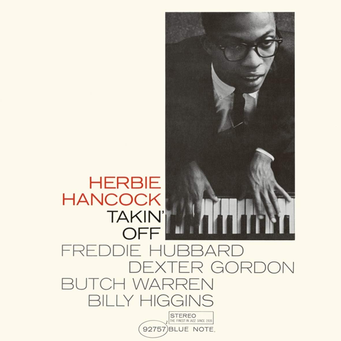 Herbie Hancock – Takin' Off