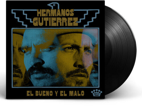 Hermanos Gutiérrez – El Bueno Y El Malo