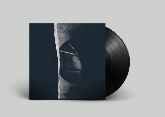 Hexa - Material Intertstices (Black or Smoke Vinyl + Artist Book)