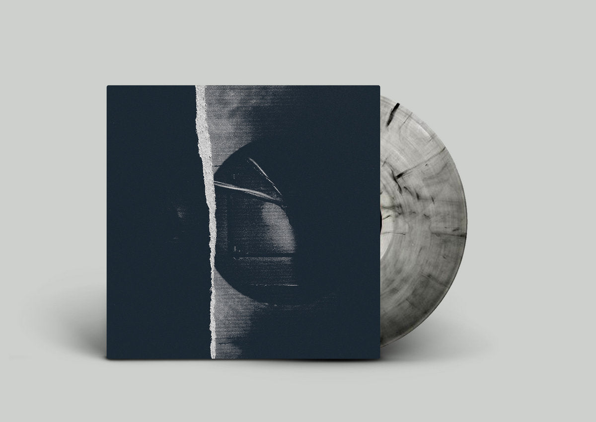 Hexa - Material Intertstices (Black or Smoke Vinyl + Artist Book)