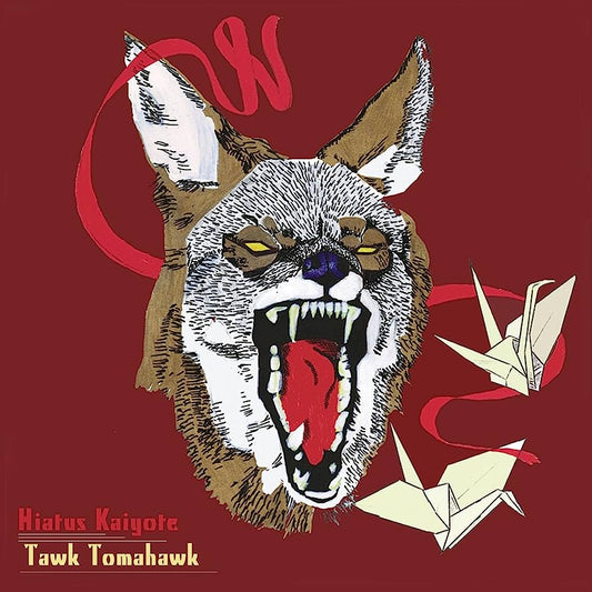 Hiatus Kaiyote - Tawk Tomahawk (Yellow Vinyl)
