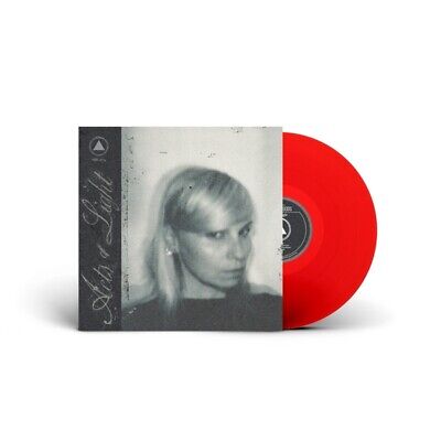 Hilary Woods - Acts of Light (Translucent Red Vinyl)