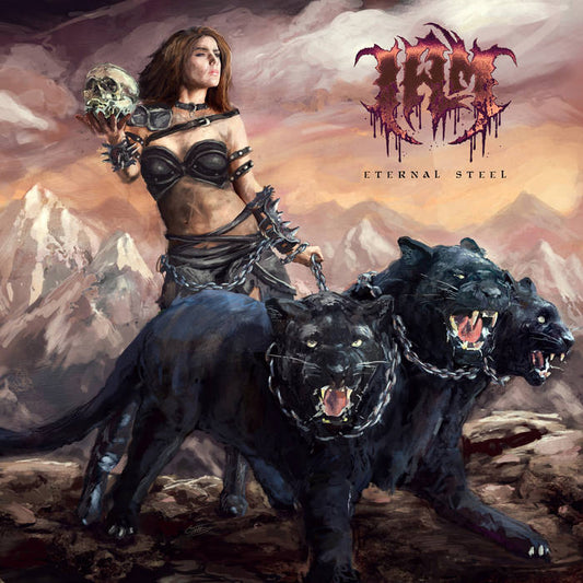 I Am - Eternal Steel (Violet/Pink/Silver)