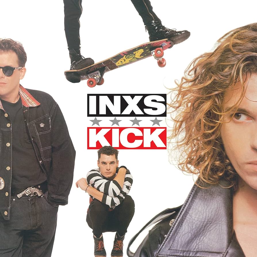 INXS - Kick