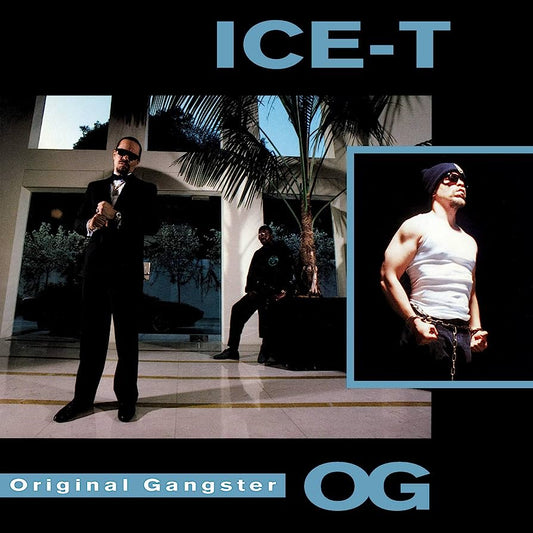 Ice-T  - Original Gangster