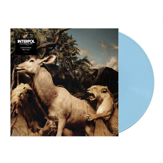Interpol - Our Love To Admire (Sky Blue Vinyl)
