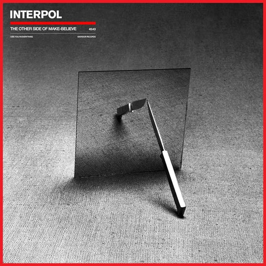 Interpol - The Other Side of Make Believe (Red Vinyl)
