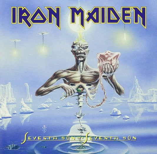 Iron Maiden - Seventh Son of a Seventh Son