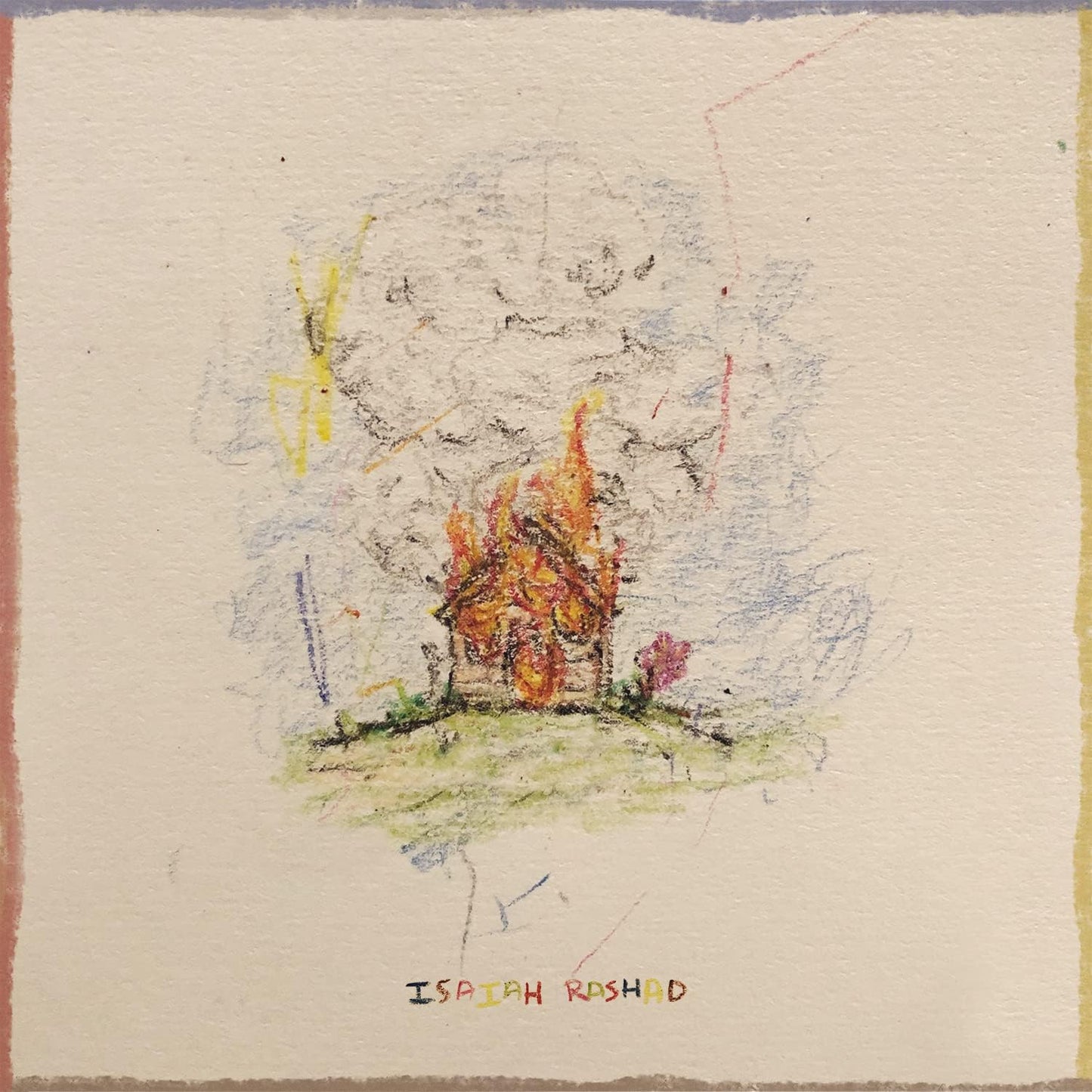 Isaiah Rashad – The House Is Burning