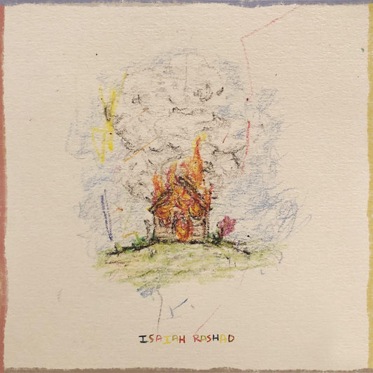 Isaiah Rashad – The House Is Burning