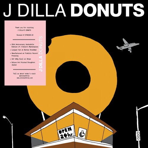 30/01/2026: J Dilla - Donuts (Audiophile Edition)