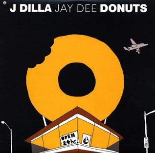 J Dilla - Donuts (Donut Shop Cover)