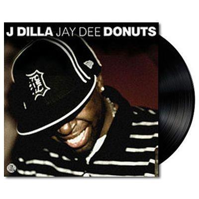 J Dilla - Donuts (Smile Cover)