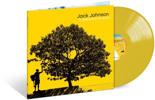 Jack Johnson – In Between Dreams (Canary Yellow Vinyl)