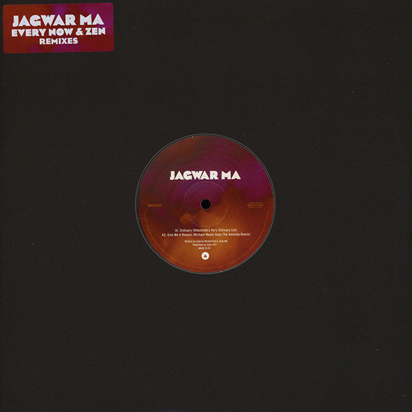 Jagwar Ma - Every Now & Zen Remixes