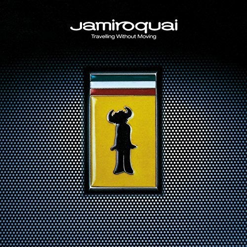 Jamiroquai - Traveling Without Moving