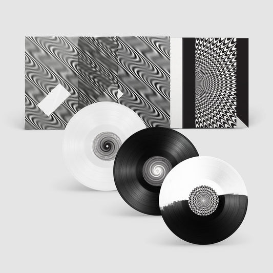 Jamie XX - In Waves (Black, White or Deluxe Vinyl)