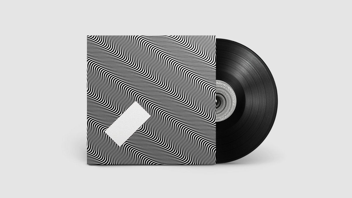 Jamie XX - In Waves (Black, White or Deluxe Vinyl)