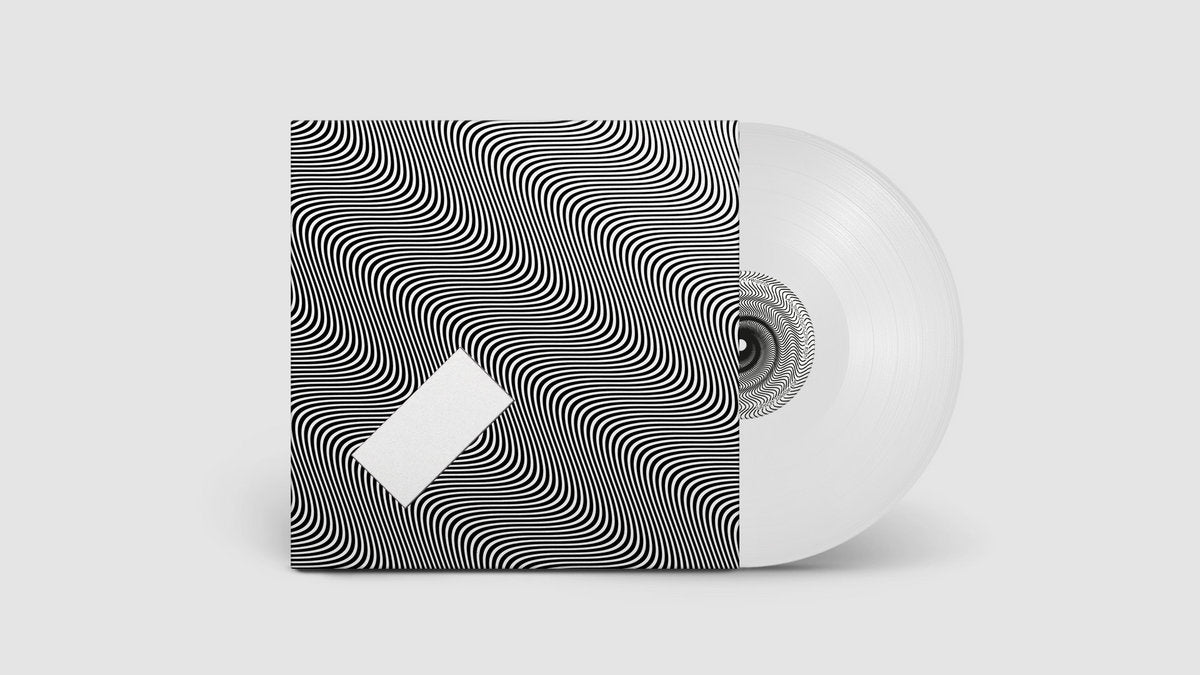 Jamie XX - In Waves (Black, White or Deluxe Vinyl)