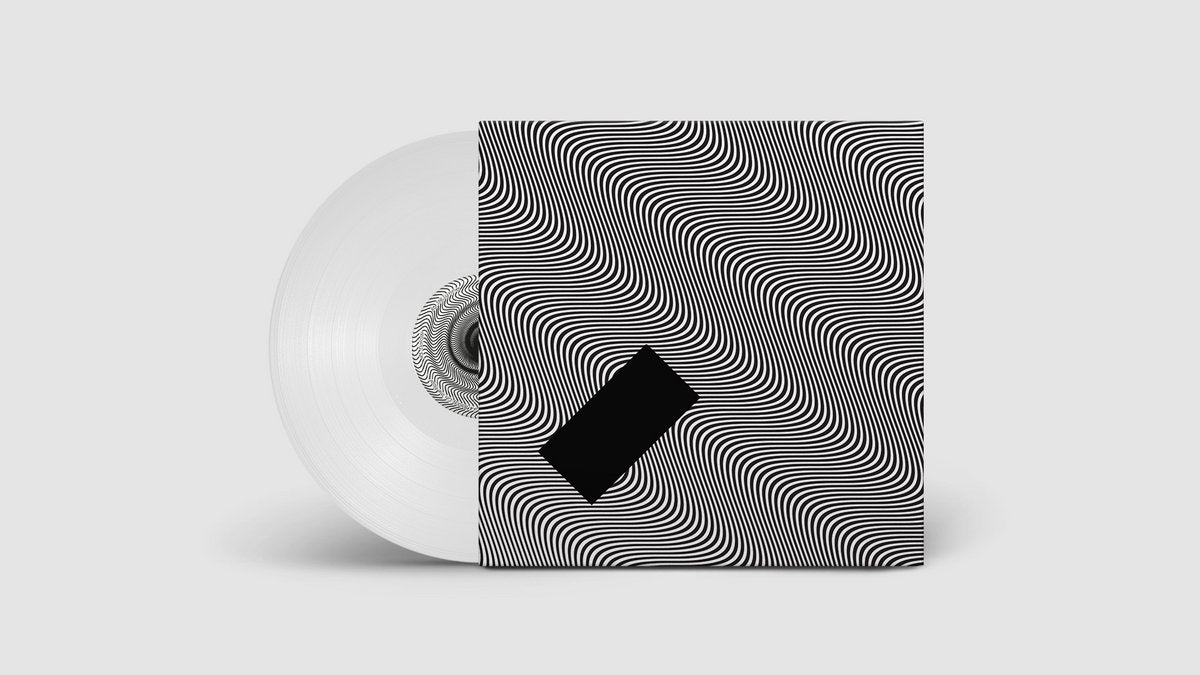 Jamie XX - In Waves (Black, White or Deluxe Vinyl)