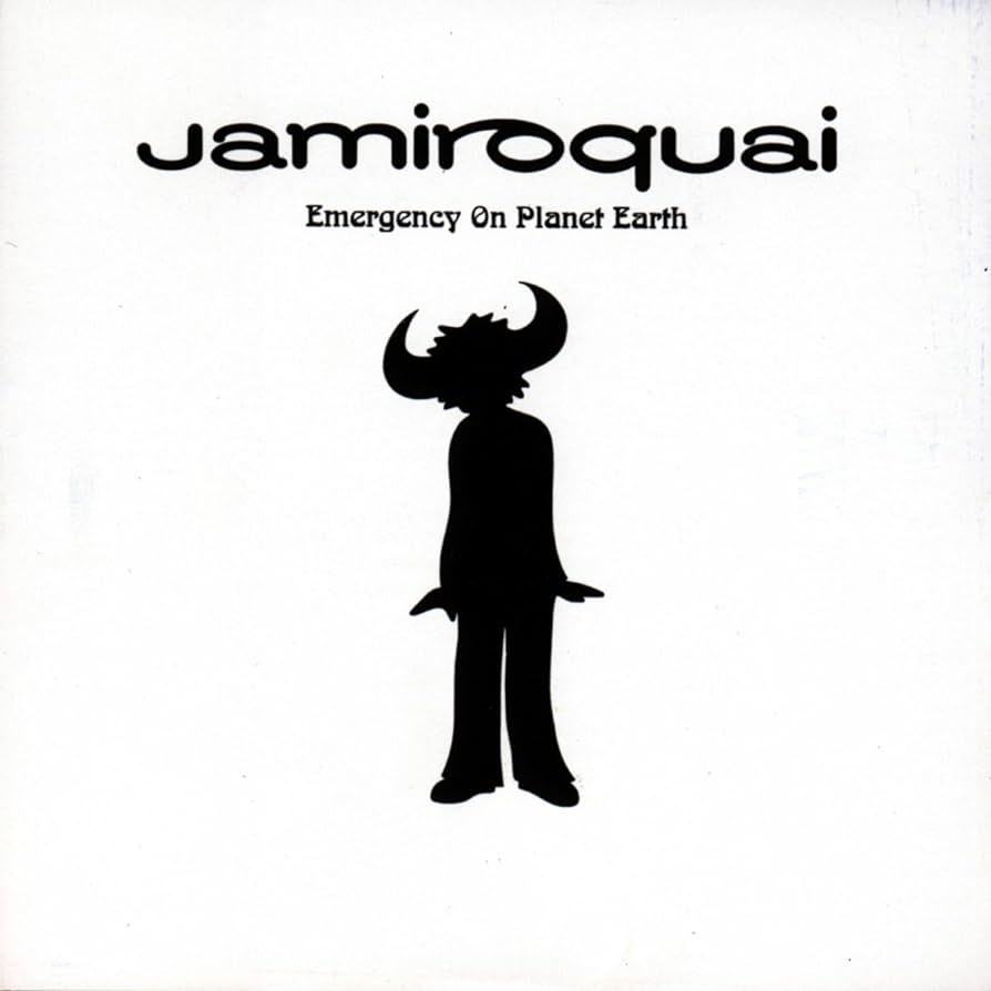 Jamiroquai - Emergency on Planet Earth