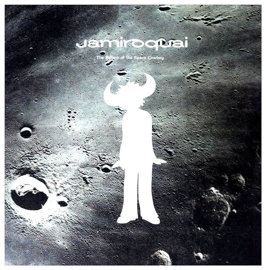 Jamiroquai - The Return of the Space Cowboy (30th Anniversary Moon Grey Marbled Vinyl)