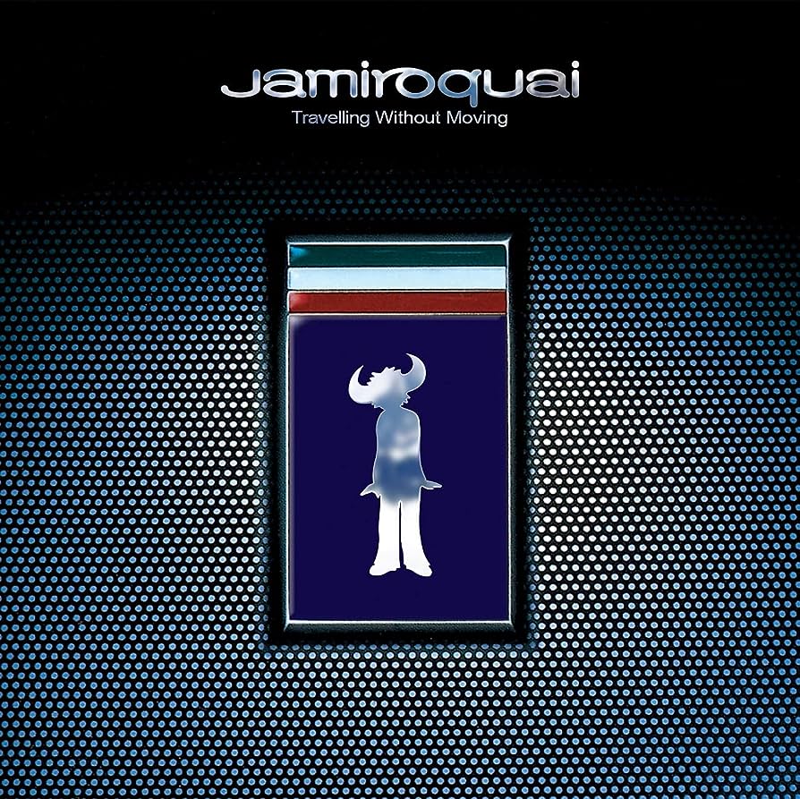 Jamiroquai - Traveling Without Moving