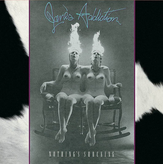 Jane's Addiction - Nothing's Shocking