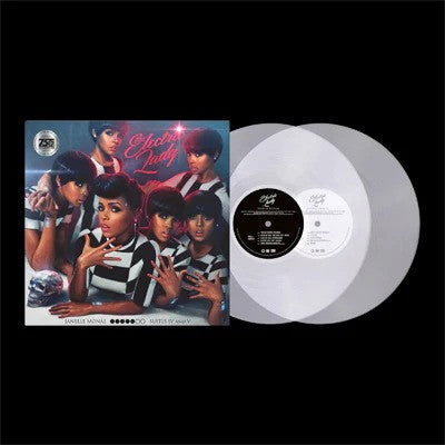 Janelle Monae - The Electric Lady (Clear Vinyl)