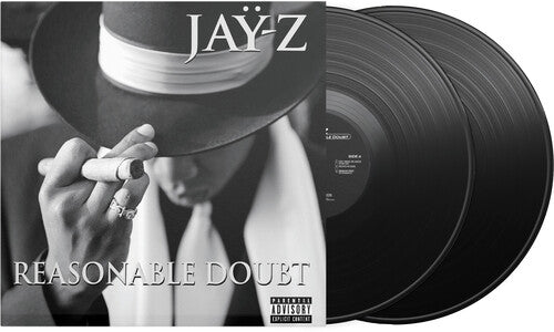 Jay-Z - Reasonable Doubt (2LP)
