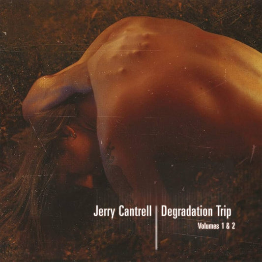 Jerry Cantrell - Degradation Trip 1 & 2