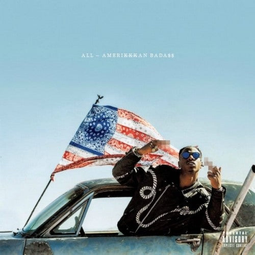 Joey Bada$$ - All-Amerikkkan Bada$$ (2LP)