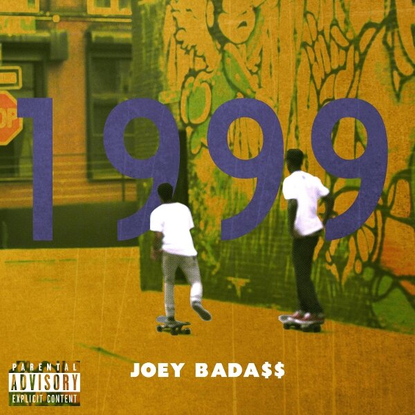 21/08/2026: Joey Bada$$ - 1999 (2LP)