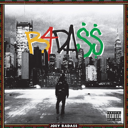 Joey Bada$$ - B4.DA.$$ (2LP)