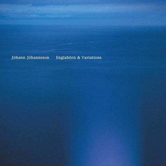 Johann Johannsson - Englaborn & Variations