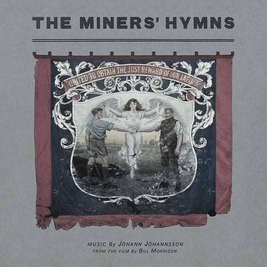 Johann Johannsson - Miners' Hymns