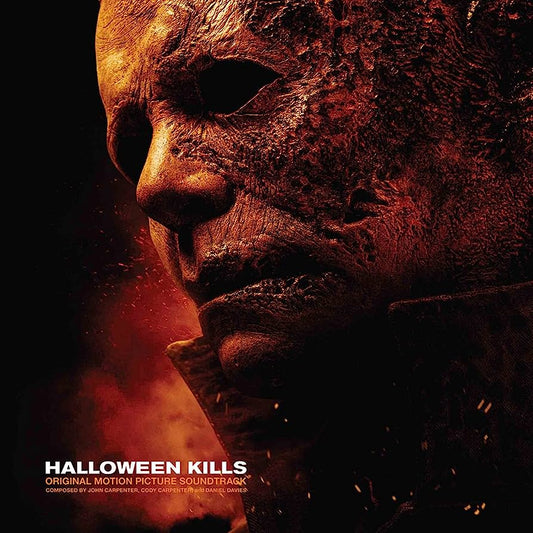John Carpenter - Halloween Kills OST (Orange Vinyl)