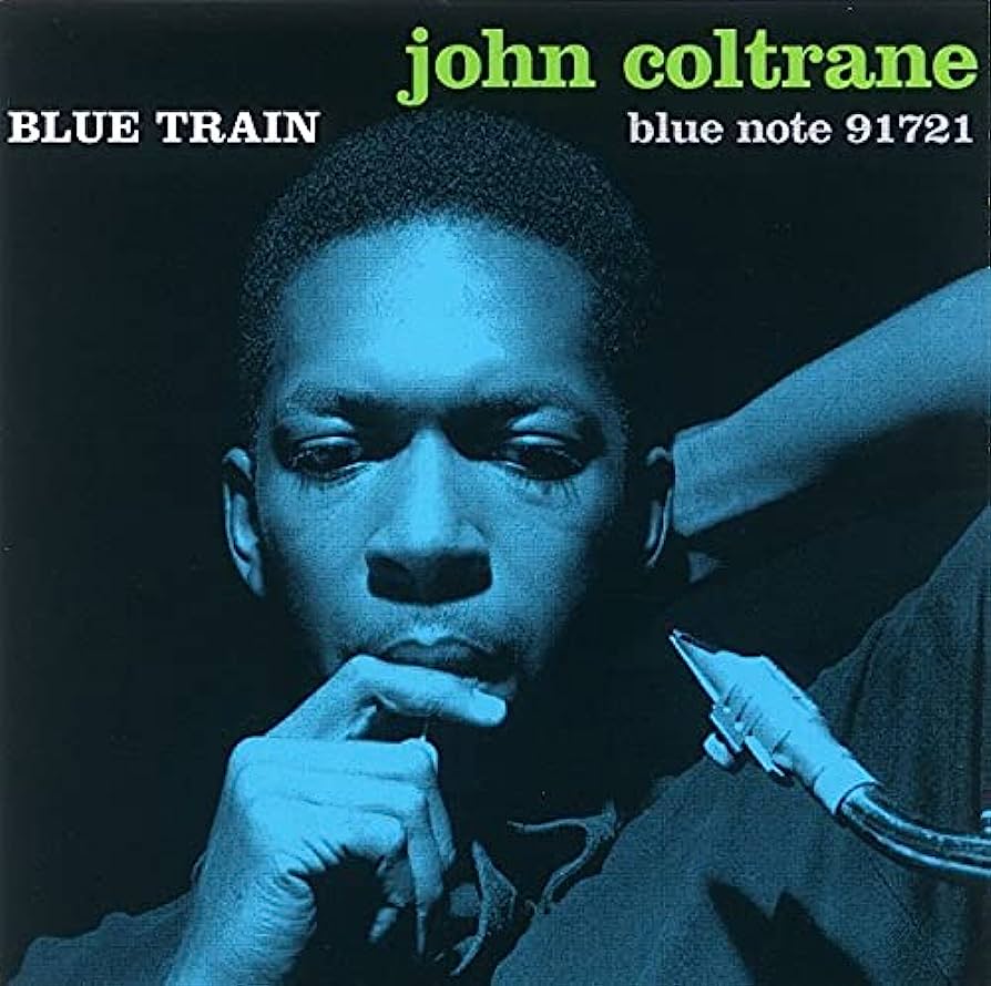 John Coltrane - Blue Train