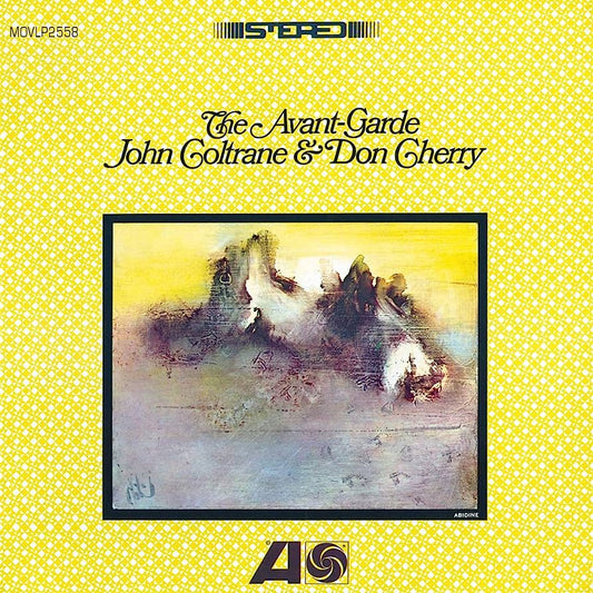 John Coltrane & Don Cherry - Avant Garde