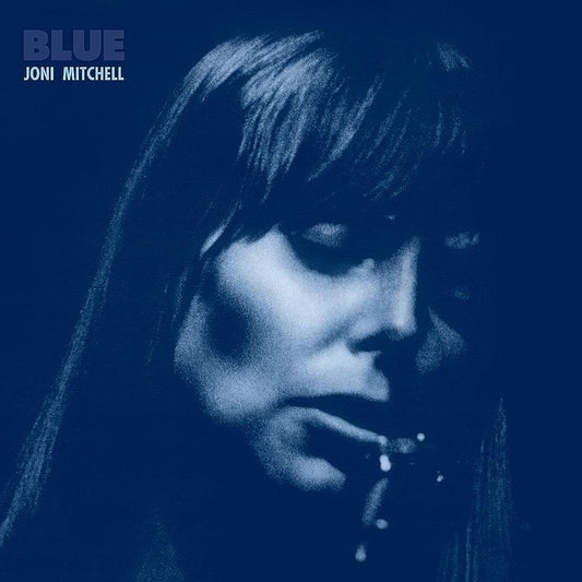 Joni Mitchell - Blue (RSD Clear Vinyl)