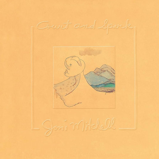 Joni Mitchell – Court And Spark