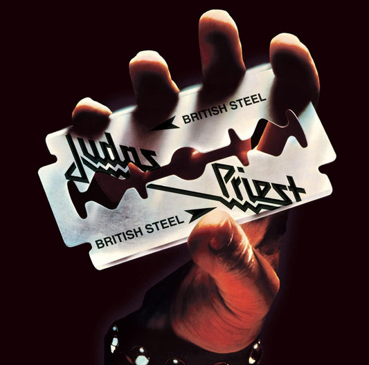 Judas Priest – British Steel