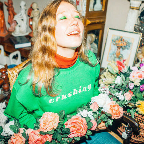 Julia Jacklin - Crushing (Orange Vinyl)