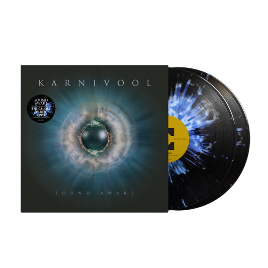 04/12/2026: Karnivool - Sound Awake (The Caudal Bluer 2LP Vinyl Gatefold)