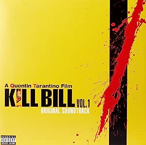 Kill Bill OST (Produced by RZA)