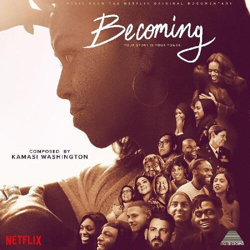 Kamasi Washington - Becoming OST