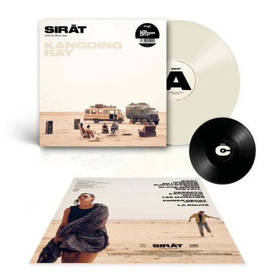 Kangding Ray - Sirat: Original Motion Picture Soundtrack (White LP + 7")