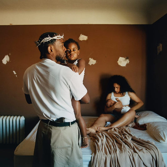 Kendrick Lamar - Mr Morale & the Big Steppers