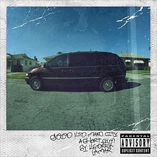 Kendrick Lamar - Good Kid, Maad City